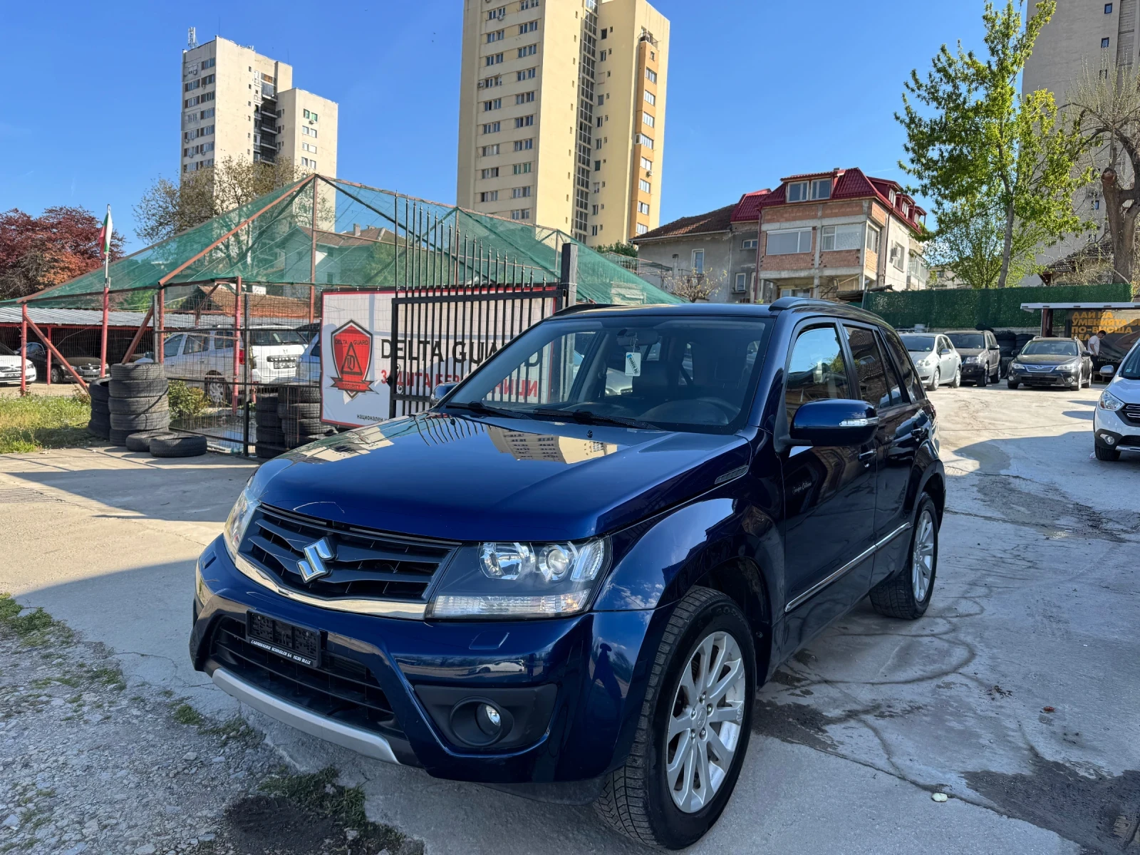 Suzuki Grand vitara 2.4 Sergio Cellano ����� Edition Full Extri | Mobile.bg � ����������� 1