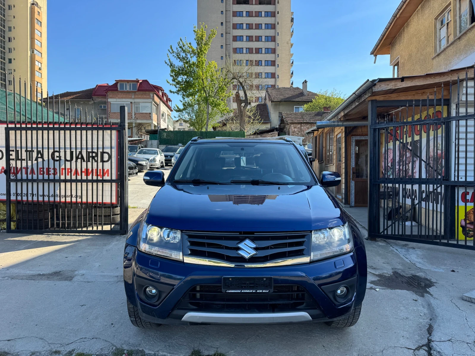 Suzuki Grand vitara 2.4 Sergio Cellano ����� Edition Full Extri | Mobile.bg � ����������� 2