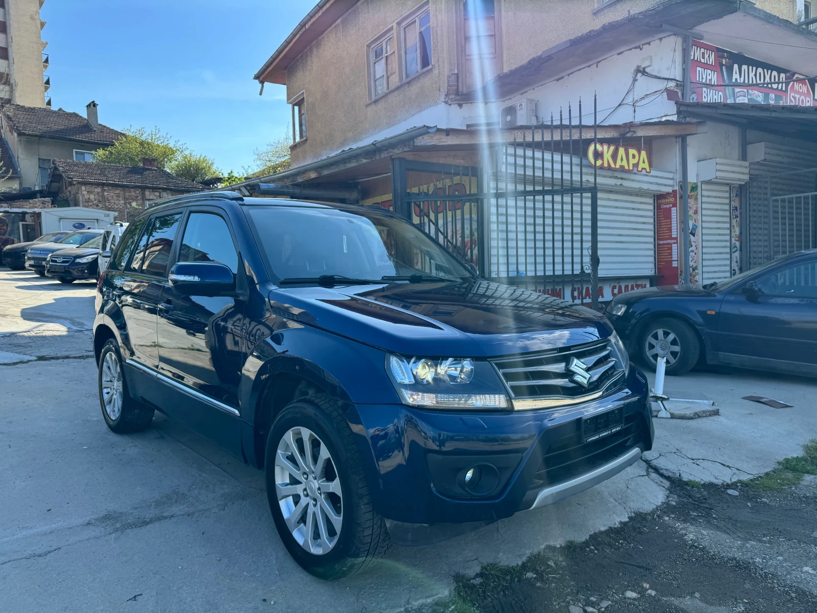 Suzuki Grand vitara 2.4 Sergio Cellano ����� Edition Full Extri | Mobile.bg � ����������� 3