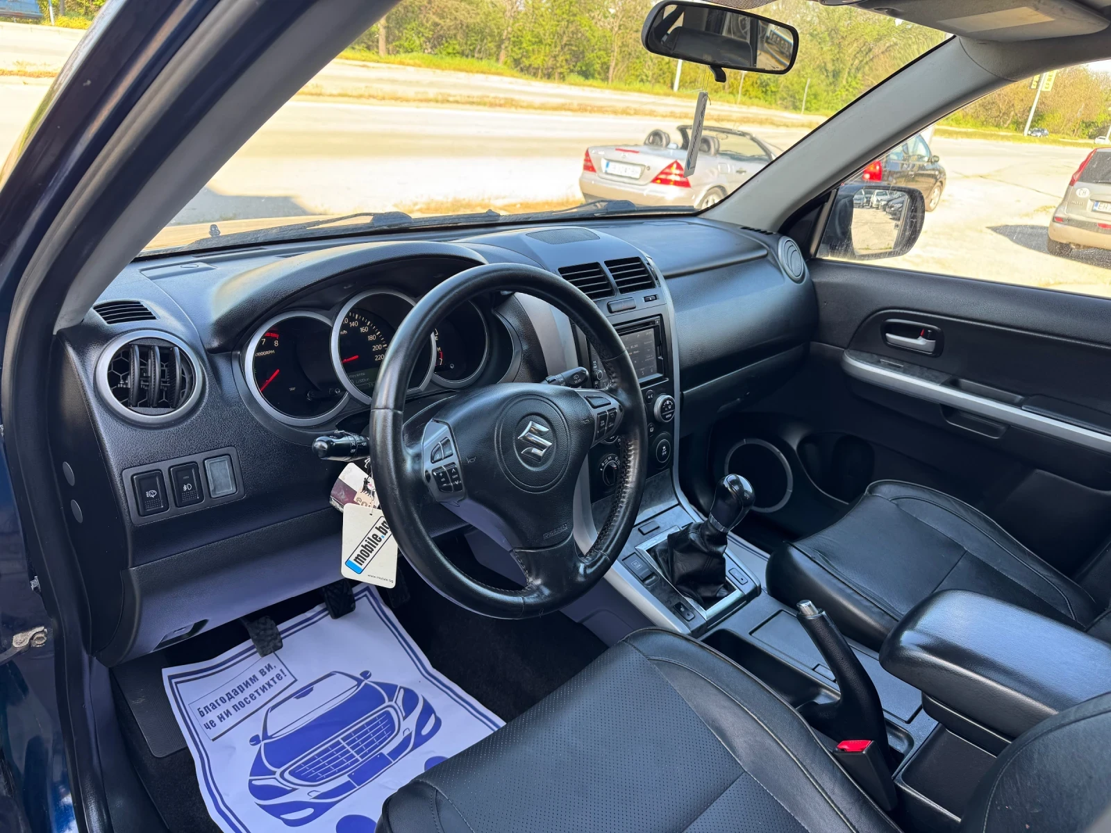 Suzuki Grand vitara 2.4 Sergio Cellano ����� Edition Full Extri | Mobile.bg � ����������� 11