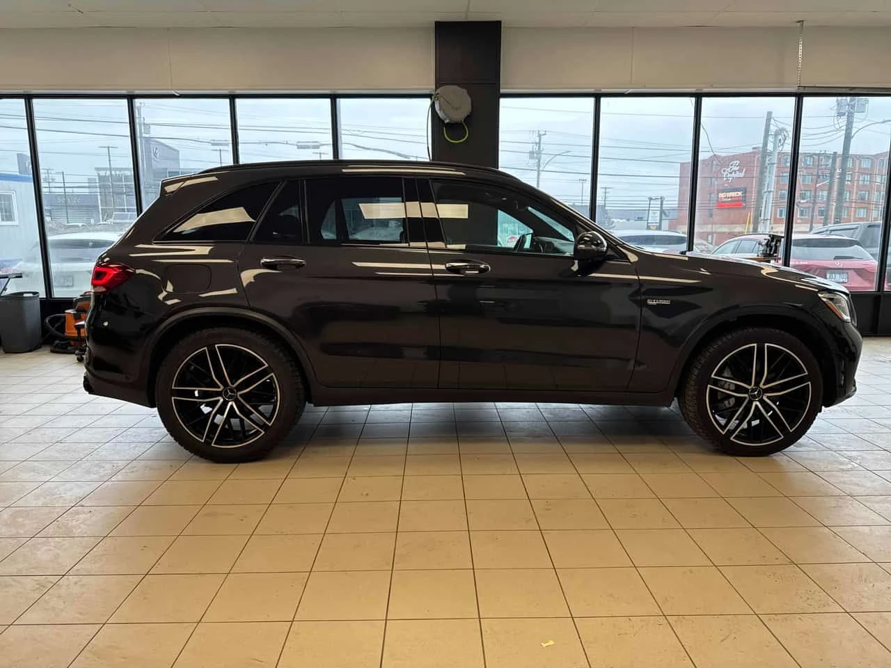 Mercedes-Benz GLC 43 AMG | DISTRONIC | 360 | �������� | + ���� |  | Mobile.bg � ����������� 3