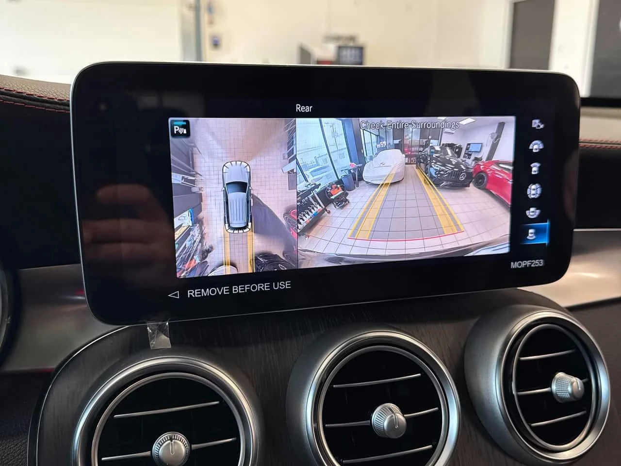 Mercedes-Benz GLC 43 AMG | DISTRONIC | 360 | �������� | + ���� |  | Mobile.bg � ����������� 16