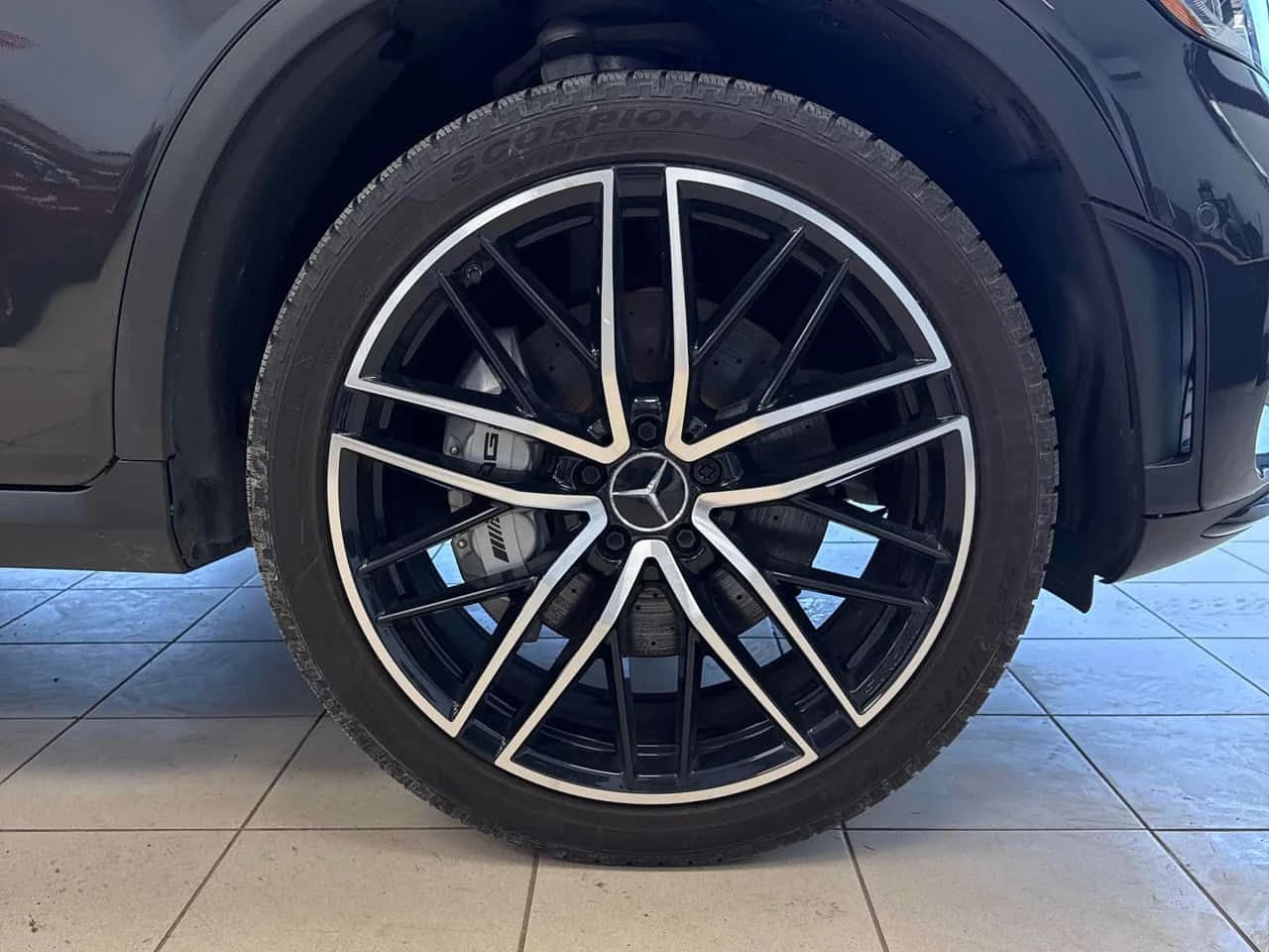 Mercedes-Benz GLC 43 AMG | DISTRONIC | 360 | �������� | + ���� |  | Mobile.bg � ����������� 7
