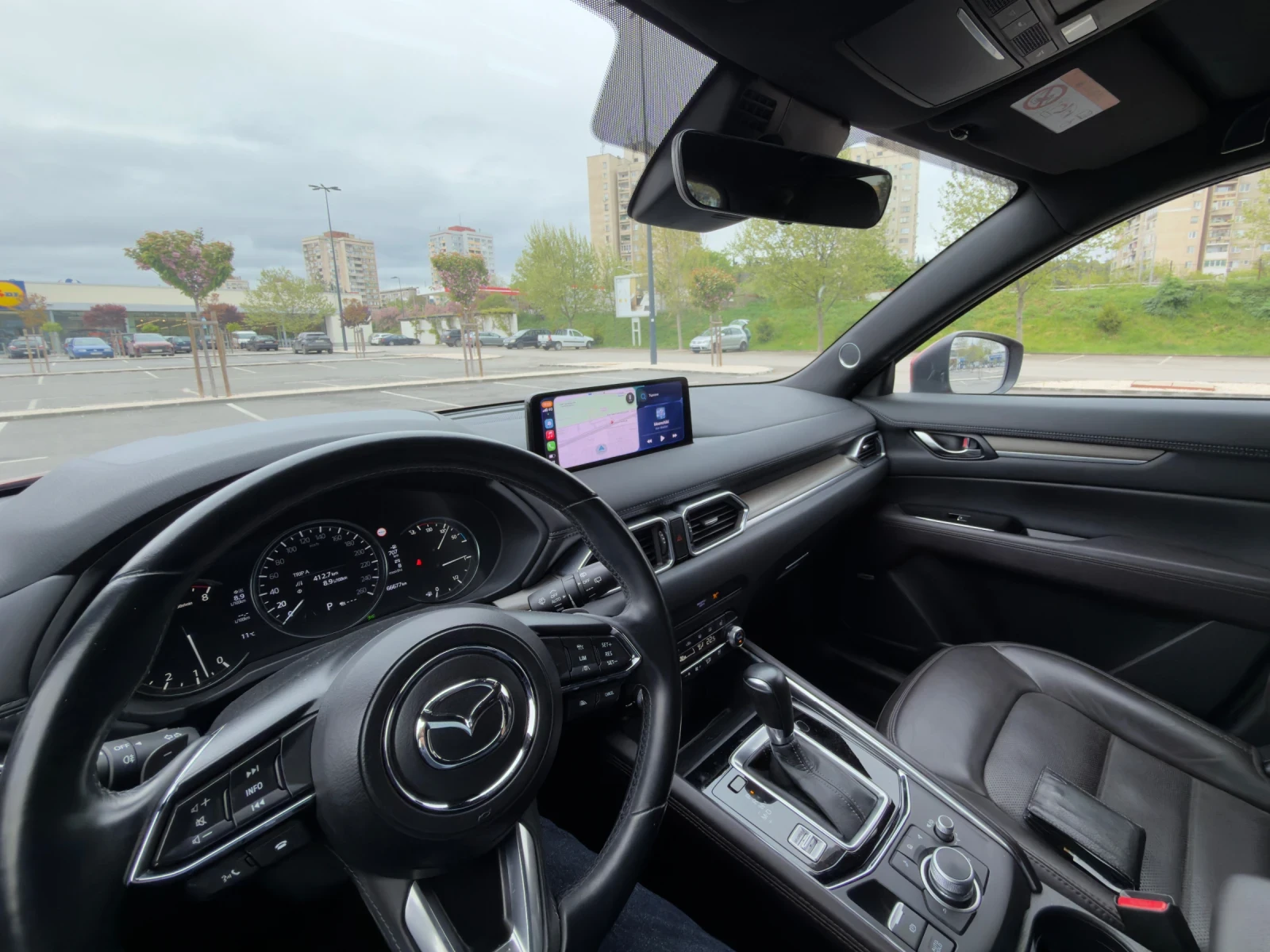 Mazda CX-5 Takumi, в гаранция, от Мазда България, снимка 6 - Автомобили и джипове - 54383429