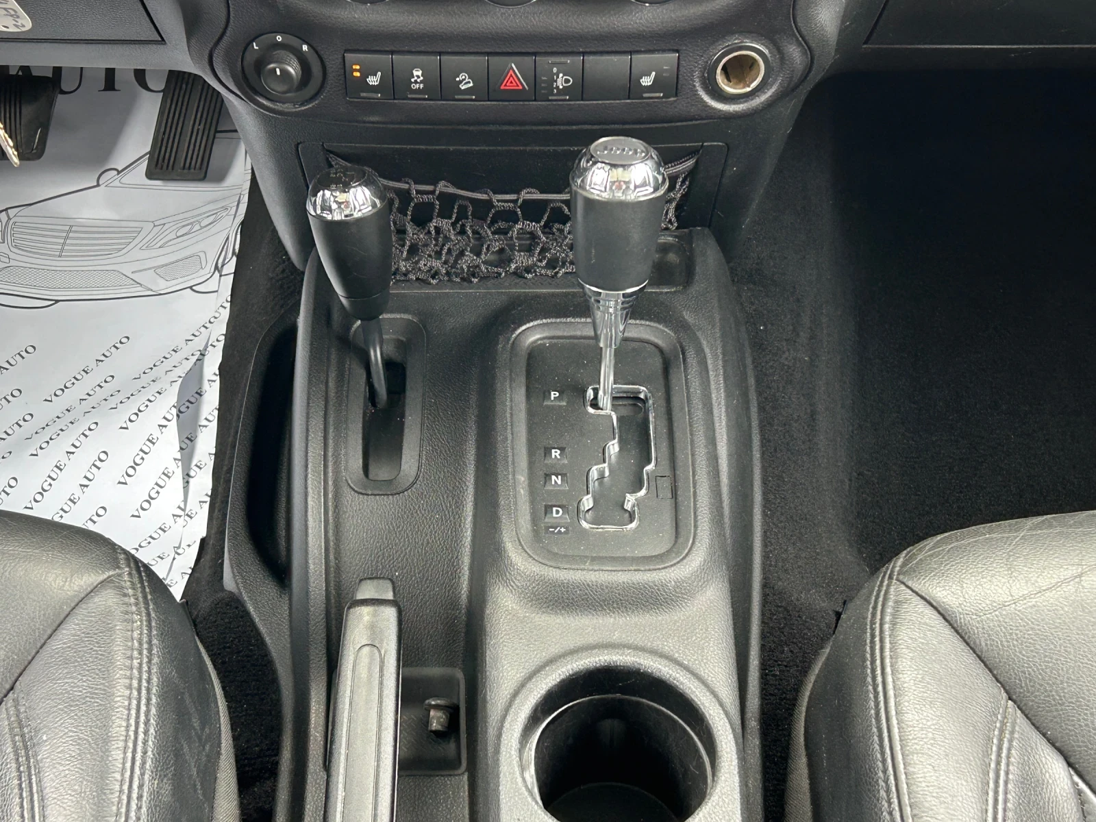 Jeep Wrangler UNLIMITED SAHARA* 2.8 CRD* AUT* ALPINE, снимка 11 - Автомобили и джипове - 54402841