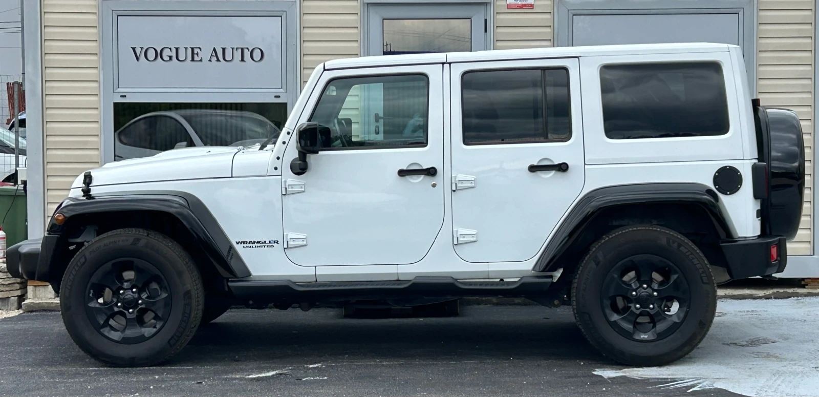 Jeep Wrangler UNLIMITED SAHARA* 2.8 CRD* AUT* ALPINE, снимка 5 - Автомобили и джипове - 54402841