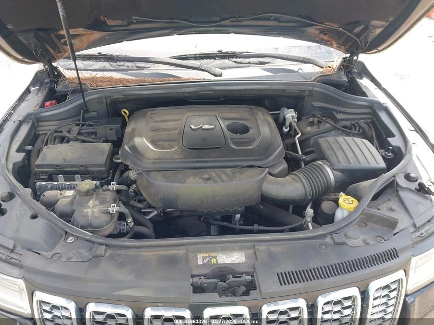 Jeep Grand cherokee OVERLAND 4X4, снимка 12 - Автомобили и джипове - 54744053