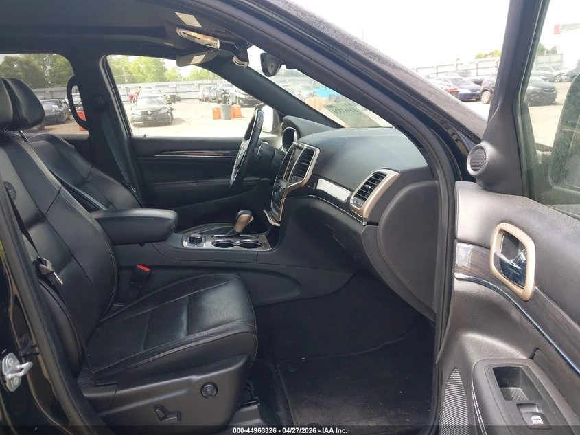 Jeep Grand cherokee OVERLAND 4X4, снимка 7 - Автомобили и джипове - 54744053