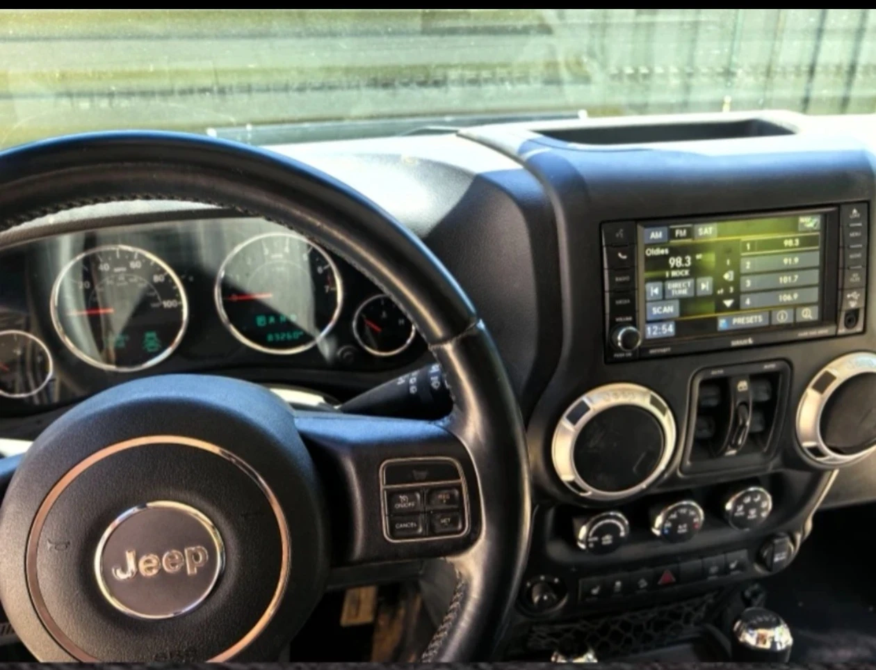 Jeep Wrangler 3.6 Sahara  газова уредба , снимка 9 - Автомобили и джипове - 54779548