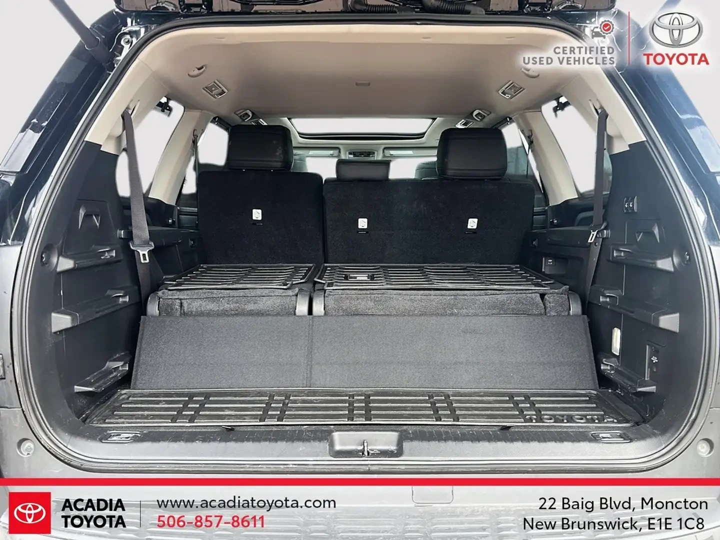 Toyota Sequoia LIMITED* AWD* ОБДУХ* 360, снимка 6 - Автомобили и джипове - 55035095