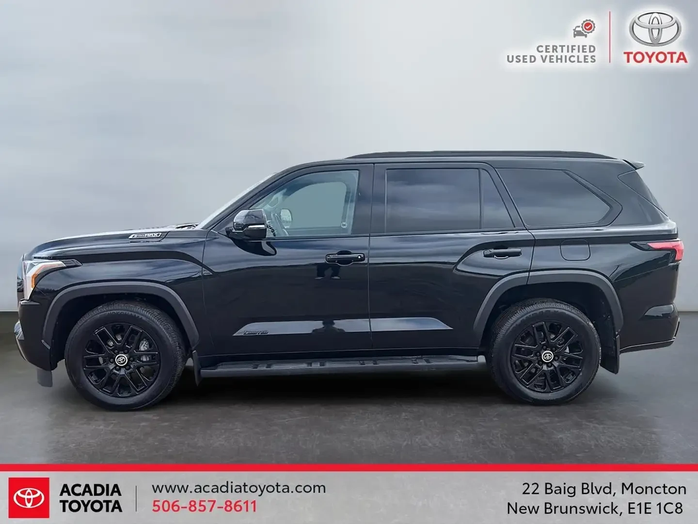 Toyota Sequoia LIMITED* AWD* ОБДУХ* 360, снимка 5 - Автомобили и джипове - 55035095
