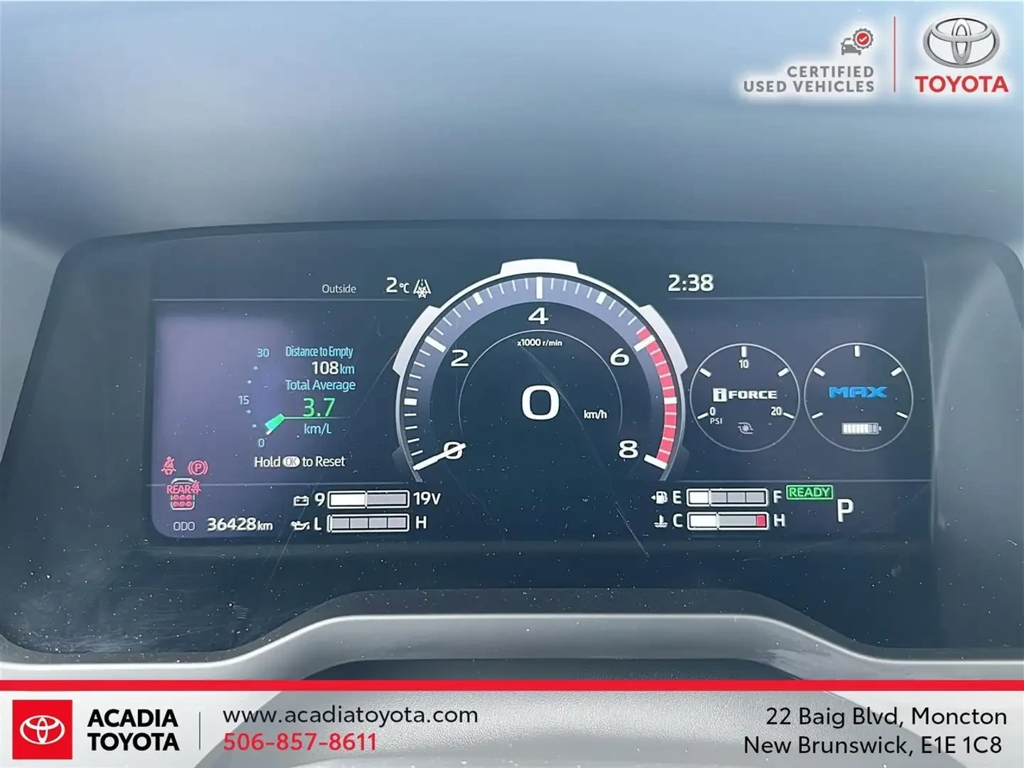Toyota Sequoia LIMITED* AWD* ОБДУХ* 360, снимка 11 - Автомобили и джипове - 55035095