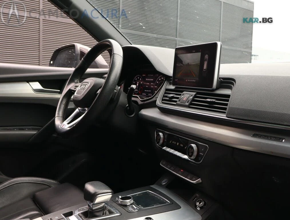 Audi Q5 quattro Technik* AвтоКредит* (ЦЕНА ДО БГ), снимка 16 - Автомобили и джипове - 55037152