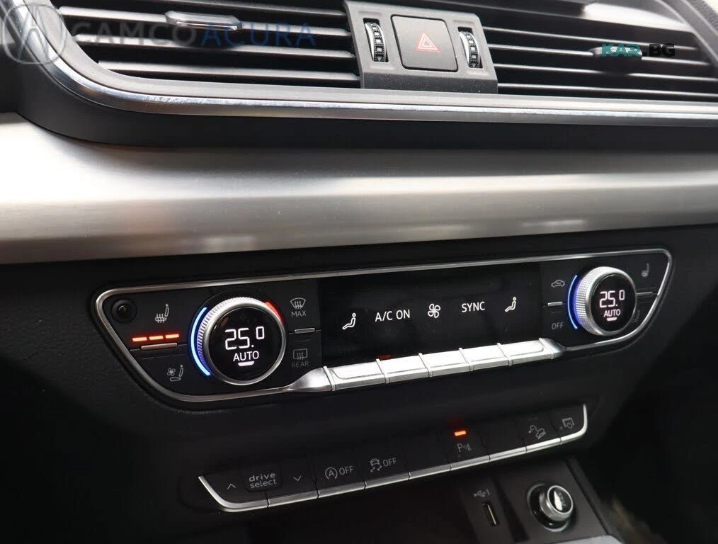 Audi Q5 quattro Technik* AвтоКредит* (ЦЕНА ДО БГ), снимка 13 - Автомобили и джипове - 55037152