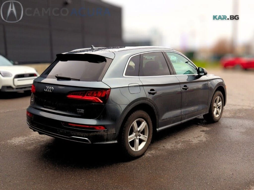 Audi Q5 quattro Technik* AвтоКредит* (ЦЕНА ДО БГ), снимка 6 - Автомобили и джипове - 55037152