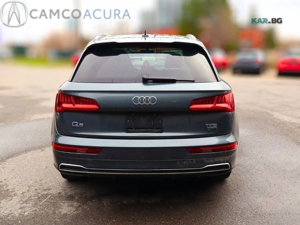 Audi Q5 quattro Technik* AвтоКредит* (ЦЕНА ДО БГ), снимка 5 - Автомобили и джипове - 55037152