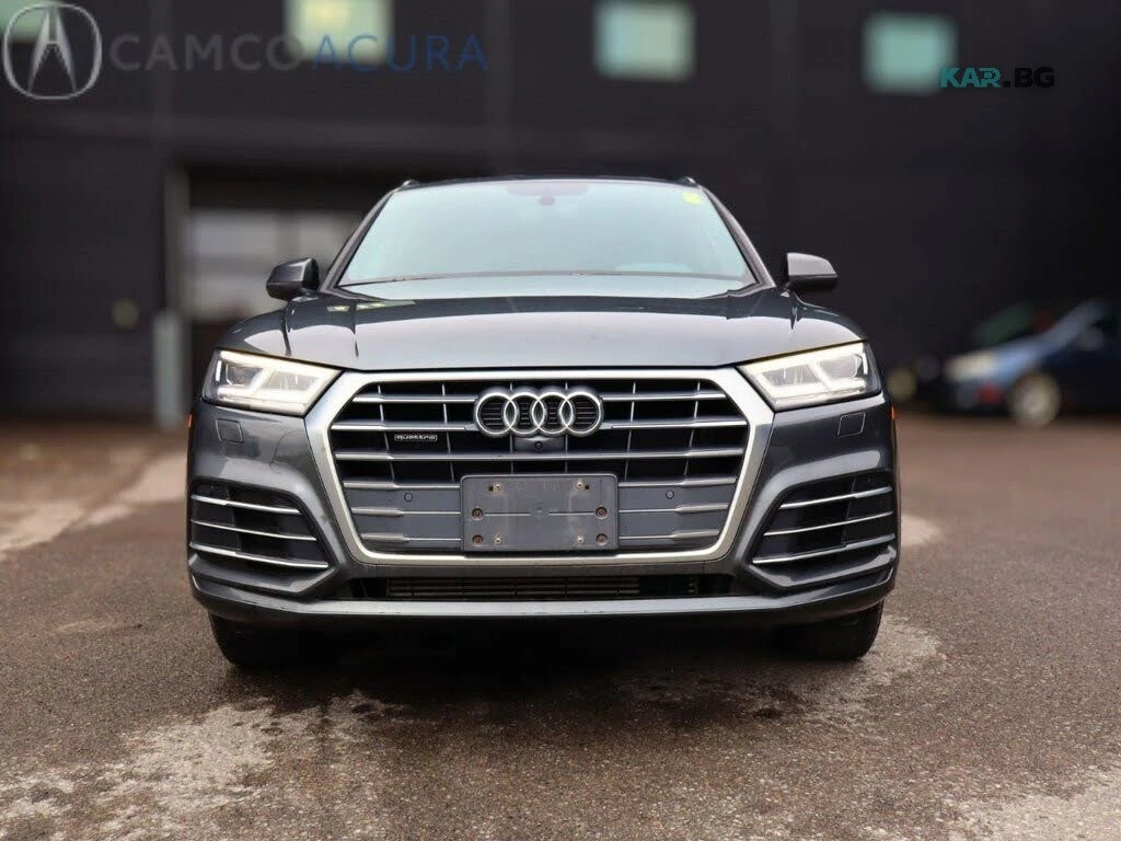 Audi Q5 quattro Technik* AвтоКредит* (ЦЕНА ДО БГ), снимка 2 - Автомобили и джипове - 55037152