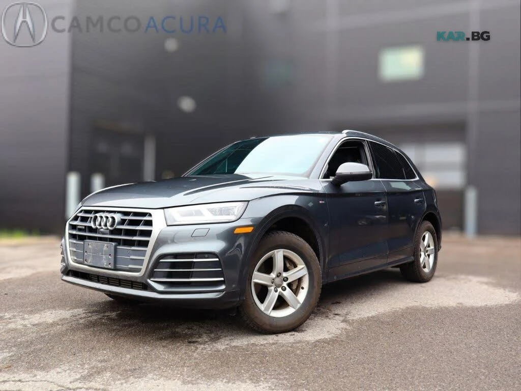 Audi Q5 quattro Technik* AвтоКредит* (ЦЕНА ДО БГ), снимка 3 - Автомобили и джипове - 55037152