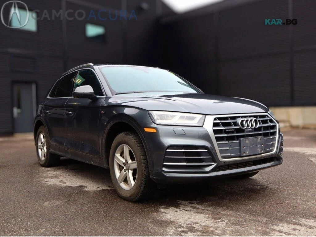 Audi Q5 quattro Technik* AвтоКредит* (ЦЕНА ДО БГ)