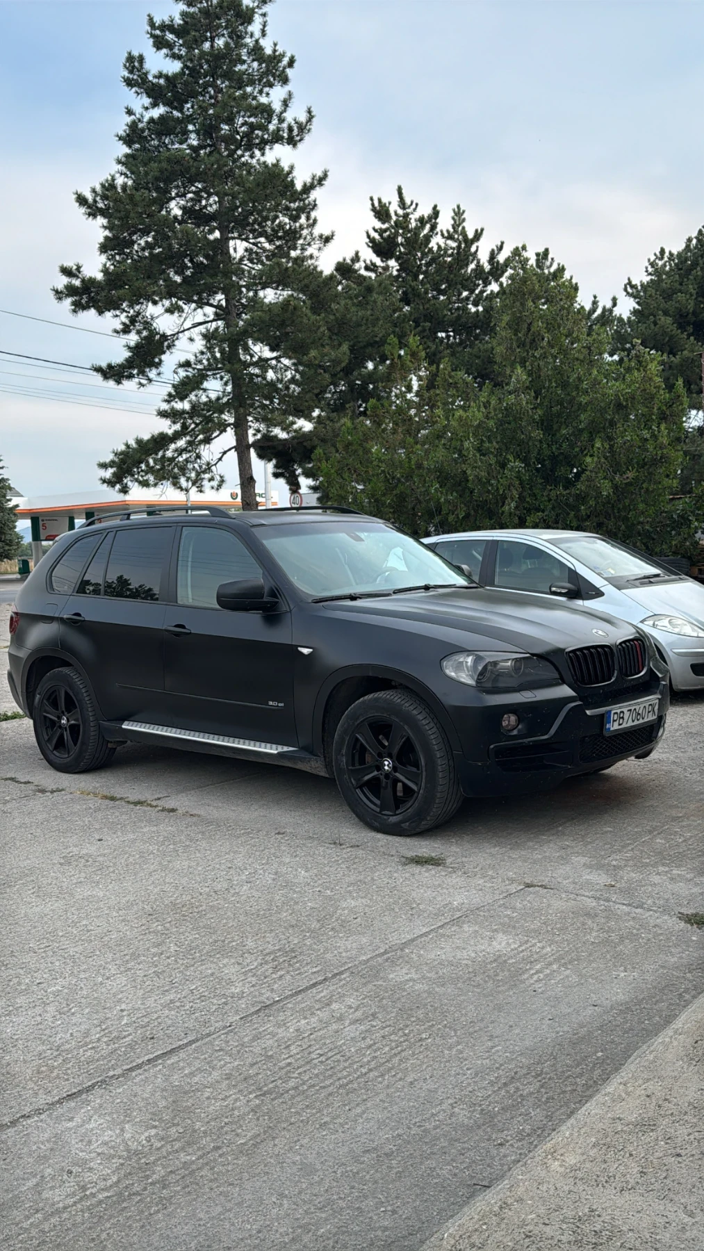 BMW X5 E70, снимка 4 - Автомобили и джипове - 55427906