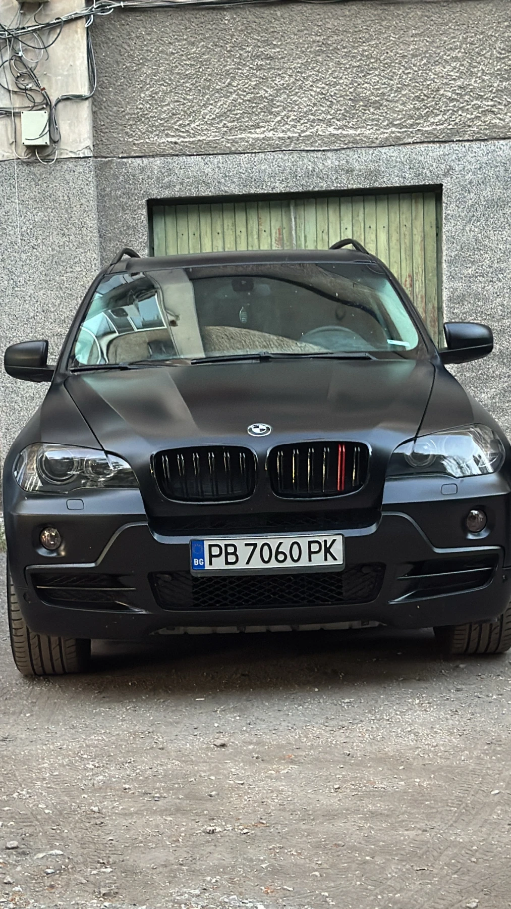 BMW X5 E70