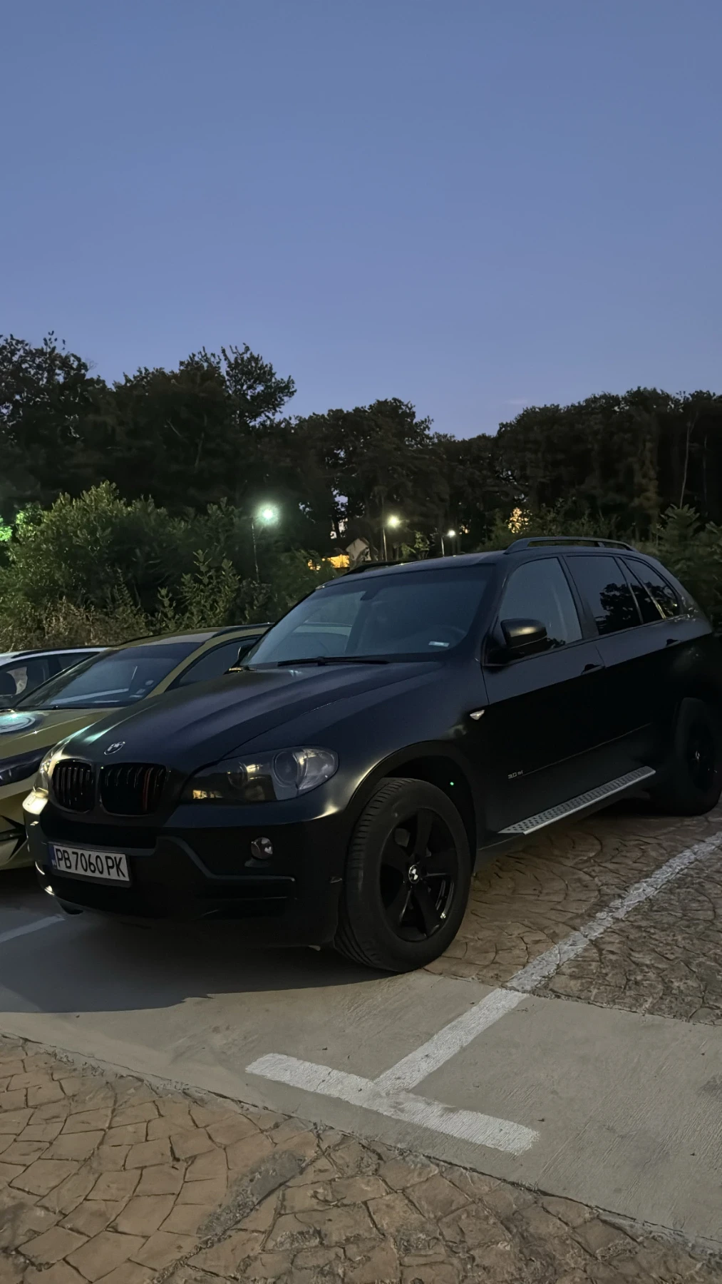 BMW X5 E70, снимка 6 - Автомобили и джипове - 55427906