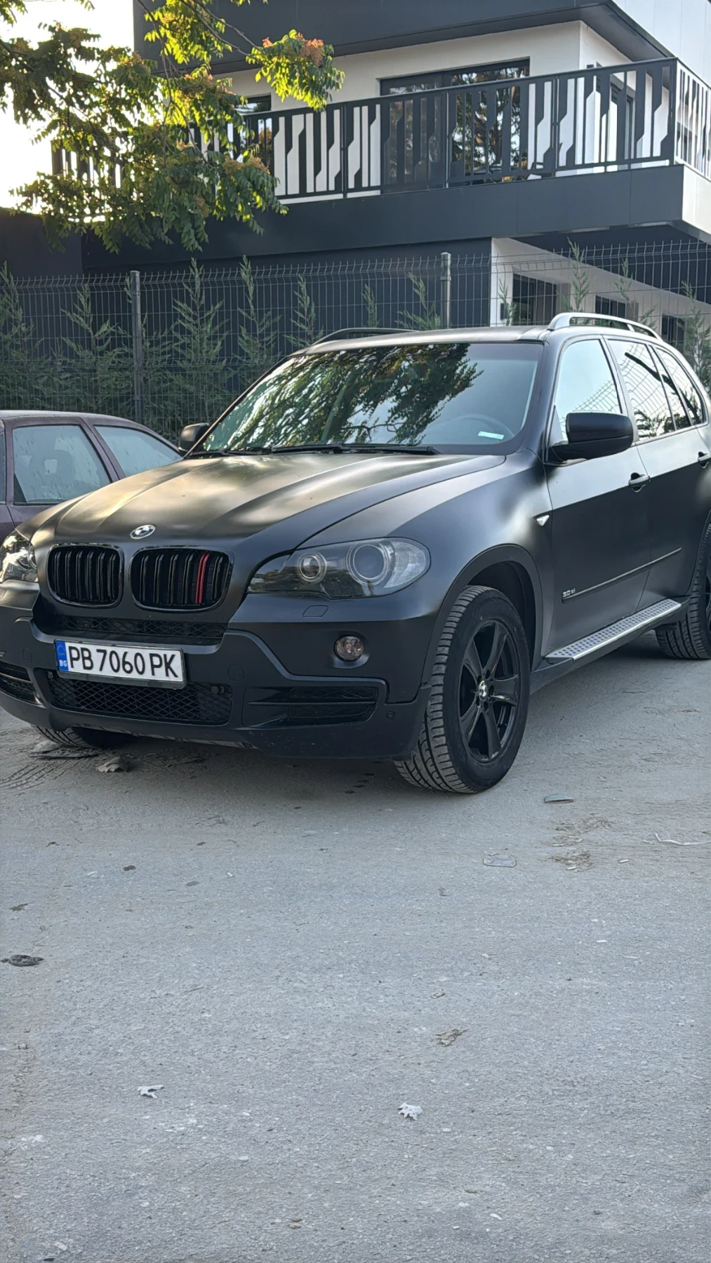 BMW X5 E70, снимка 5 - Автомобили и джипове - 55427906