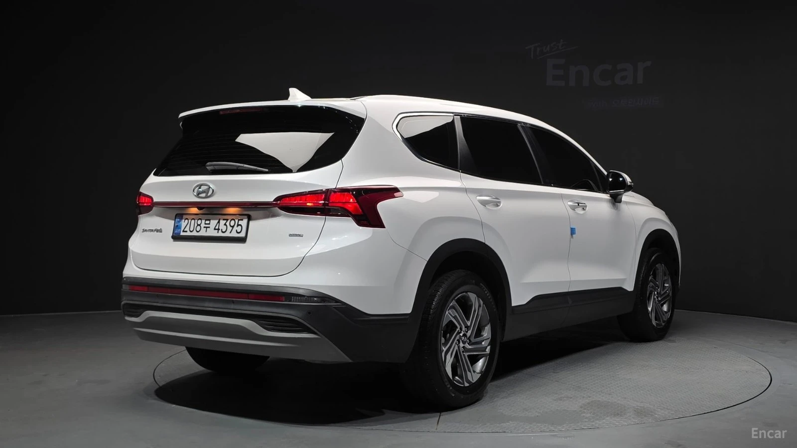 Hyundai Santa fe 2.5T 4WD PREMIUM* КОЖА* ОБДУХВ* НАВИ, снимка 2 - Автомобили и джипове - 55499899