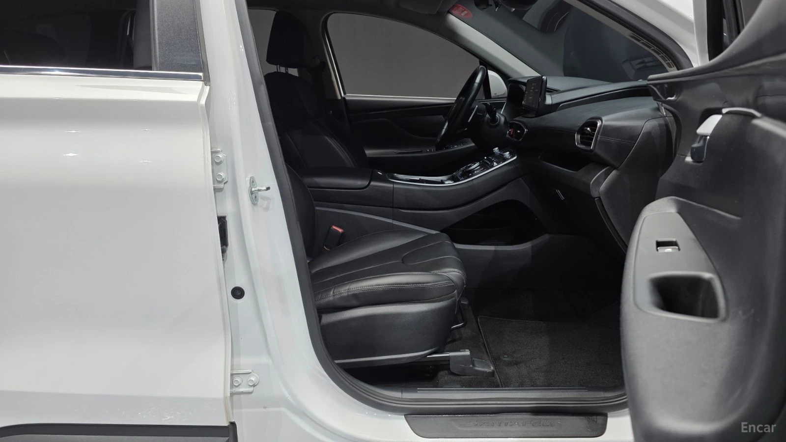 Hyundai Santa fe 2.5T 4WD PREMIUM* КОЖА* ОБДУХВ* НАВИ, снимка 9 - Автомобили и джипове - 55499899