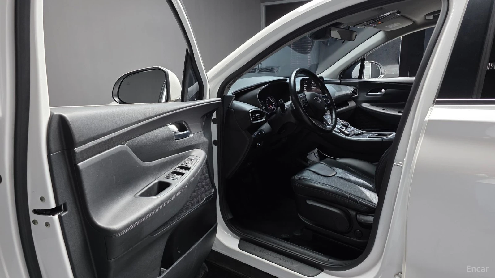 Hyundai Santa fe 2.5T 4WD PREMIUM* КОЖА* ОБДУХВ* НАВИ, снимка 8 - Автомобили и джипове - 55499899