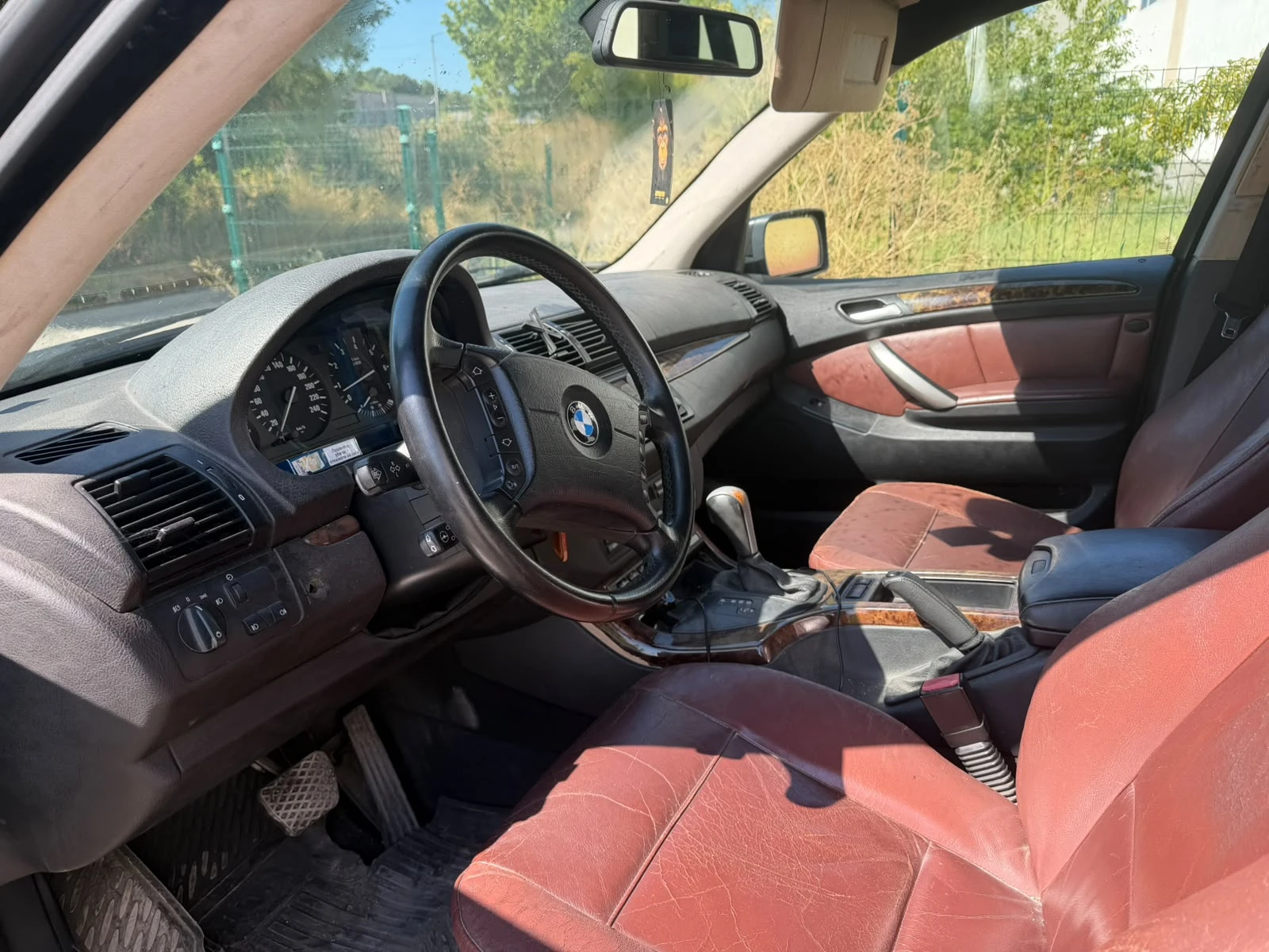 BMW X5, снимка 4 - Автомобили и джипове - 55574135