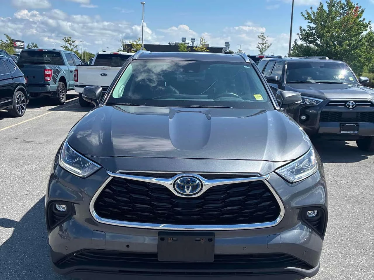 Toyota Highlander Hybrid Limited | ОБДУХВАНЕ | , снимка 6 - Автомобили и джипове - 55613198