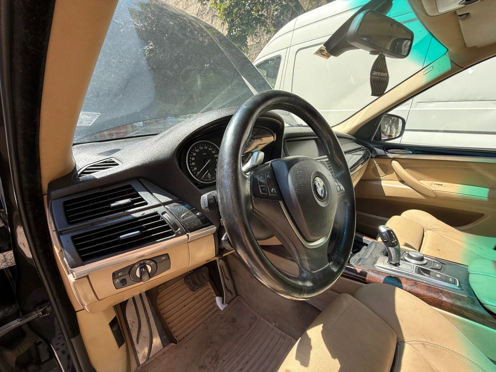 BMW X5 3.0d на части, снимка 8 - Автомобили и джипове - 55723749