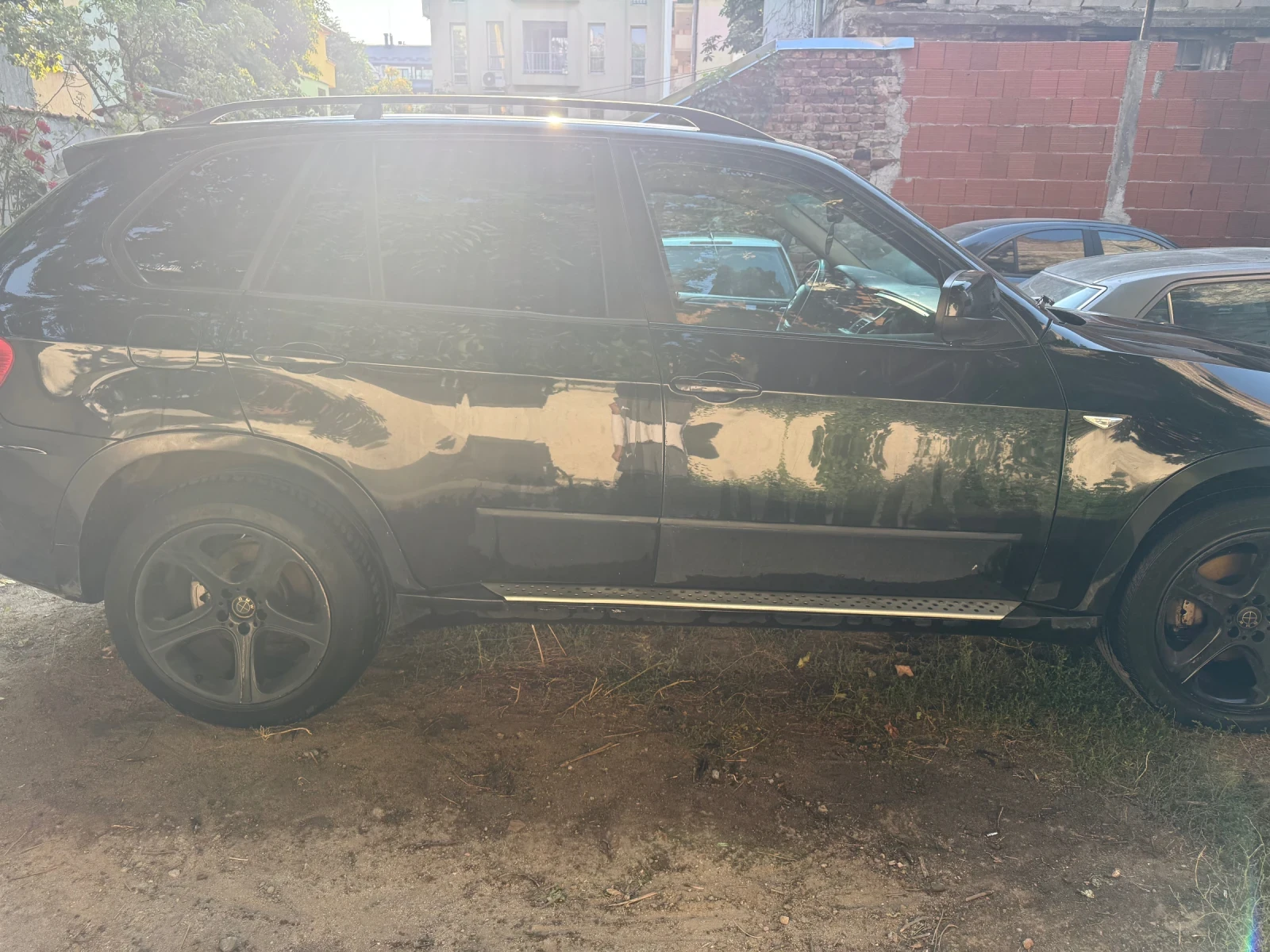 BMW X5 3.0d на части, снимка 4 - Автомобили и джипове - 55723749