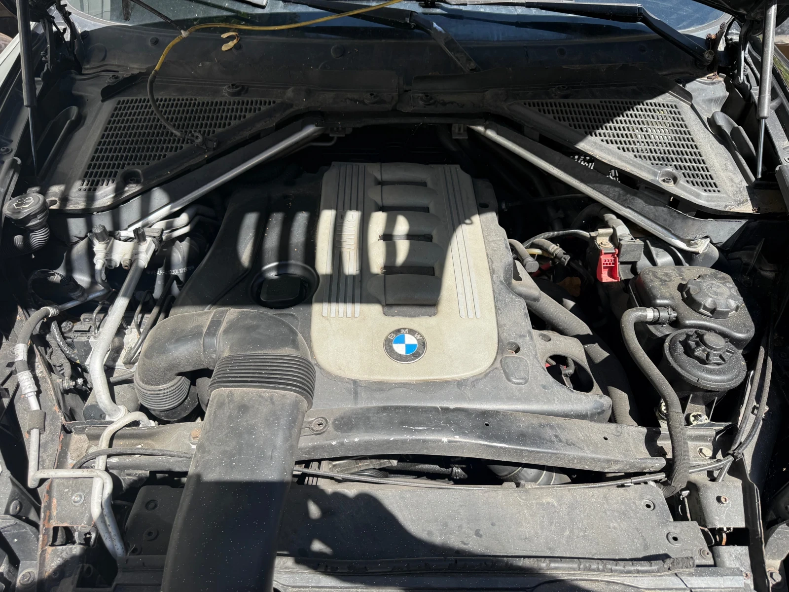 BMW X5 3.0d на части, снимка 5 - Автомобили и джипове - 55723749
