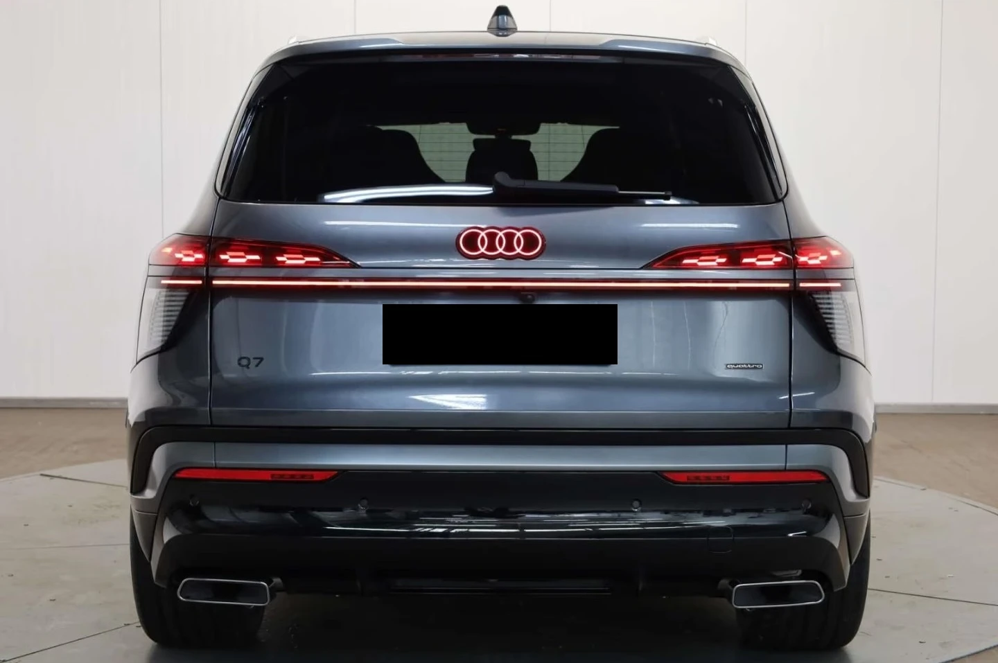 Audi Q7 TDI * NEW 2026* S-LINE B&O HEADUP PANORAMA 7-МЕСТЕ, снимка 4 - Автомобили и джипове - 55779942