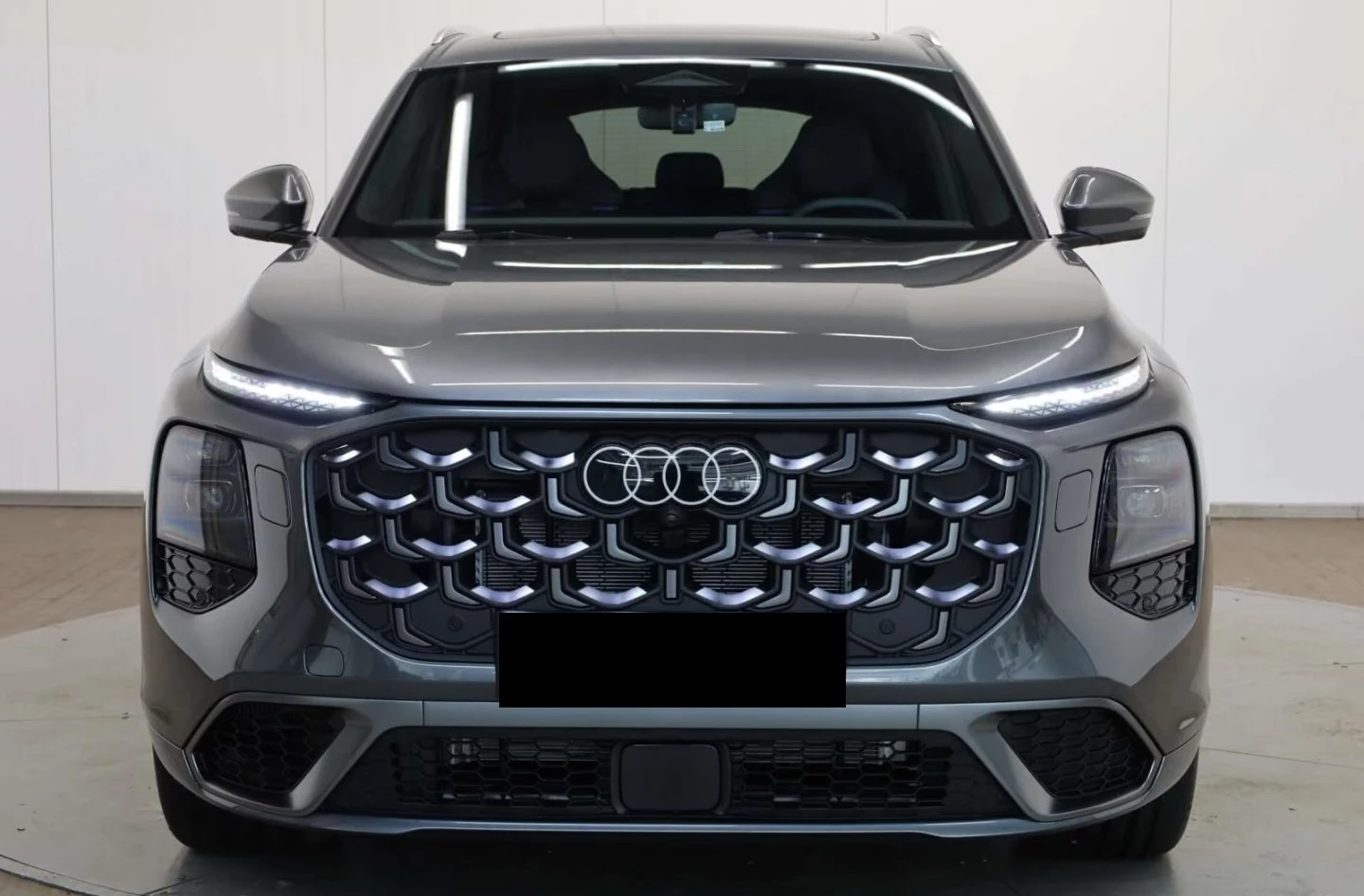 Audi Q7 TDI * NEW 2026* S-LINE B&O HEADUP PANORAMA 7-МЕСТЕ, снимка 3 - Автомобили и джипове - 55779942