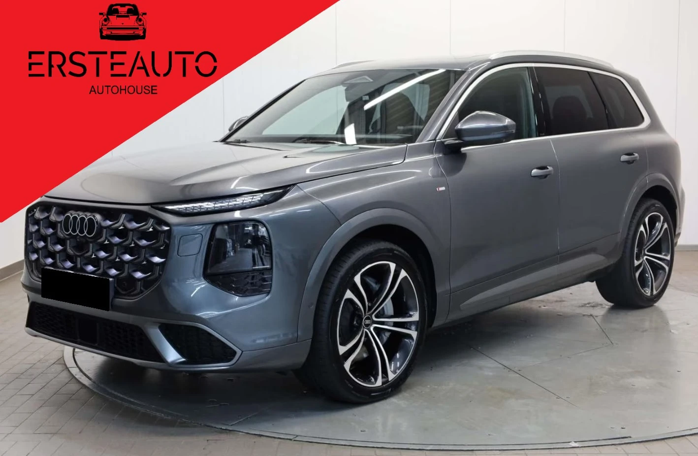 Audi Q7 TDI * NEW 2026* S-LINE B&O HEADUP PANORAMA 7-МЕСТЕ