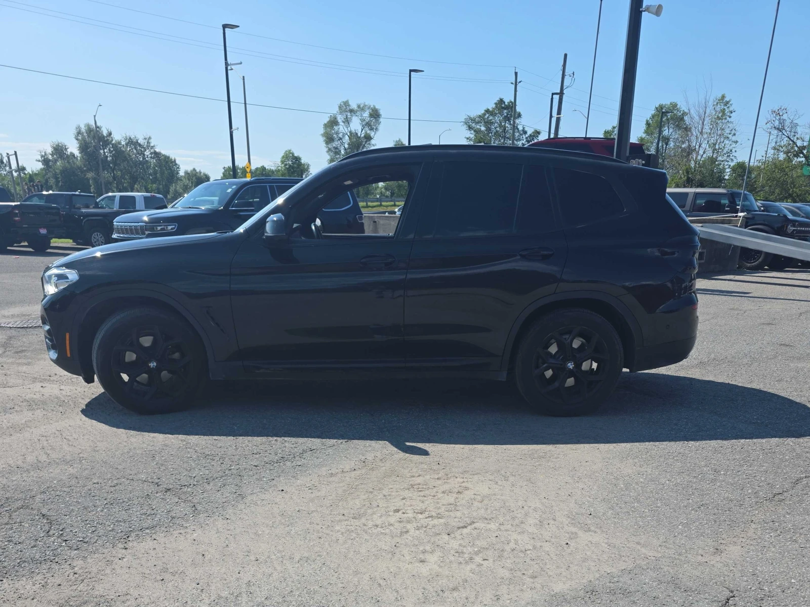 BMW X3 * xDrive30i * CARFAX * ОПЦИЯ ЗА ФИНАНСИРАНЕ , снимка 2 - Автомобили и джипове - 55837785