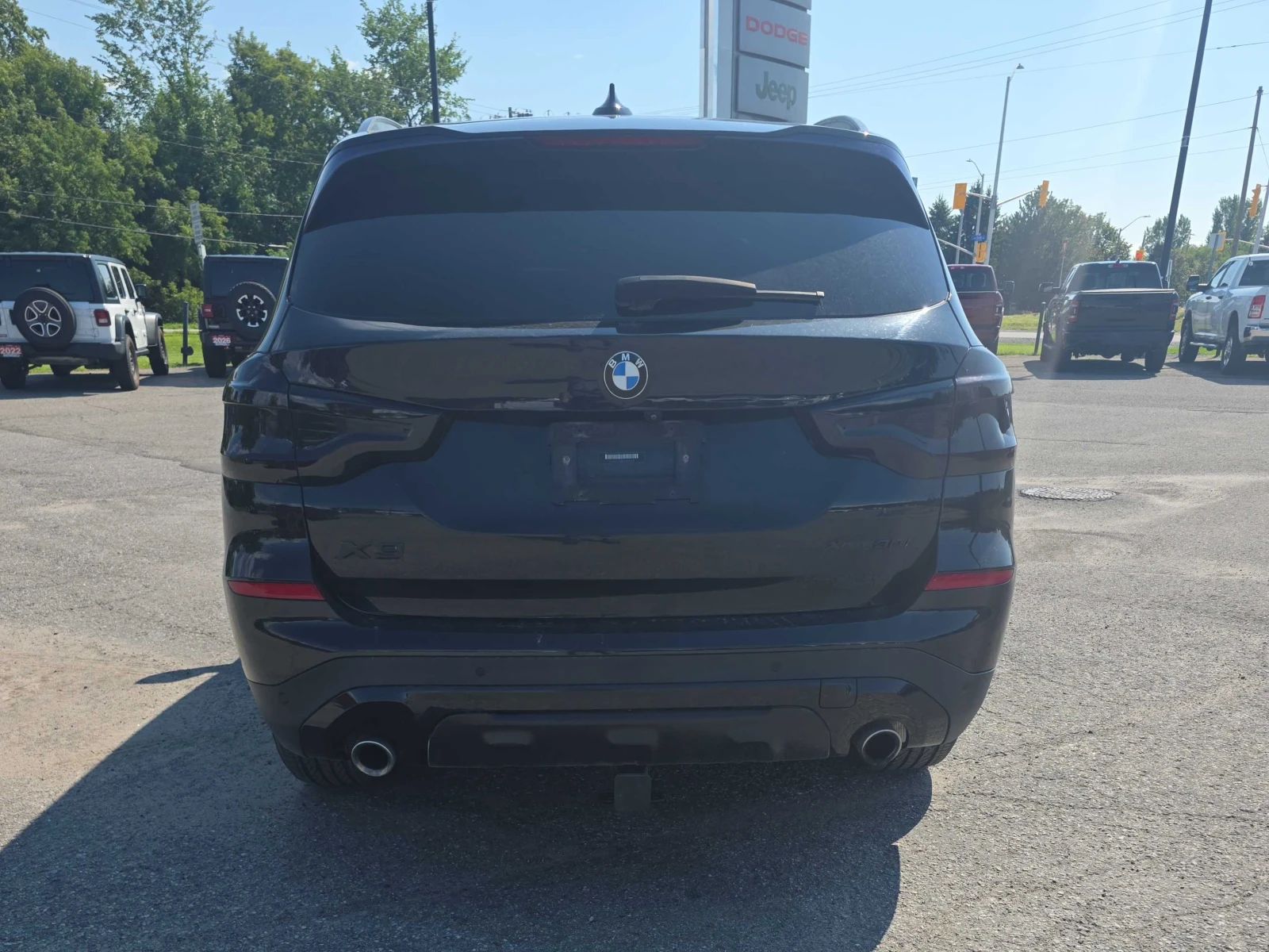 BMW X3 * xDrive30i * CARFAX * ОПЦИЯ ЗА ФИНАНСИРАНЕ , снимка 4 - Автомобили и джипове - 55837785