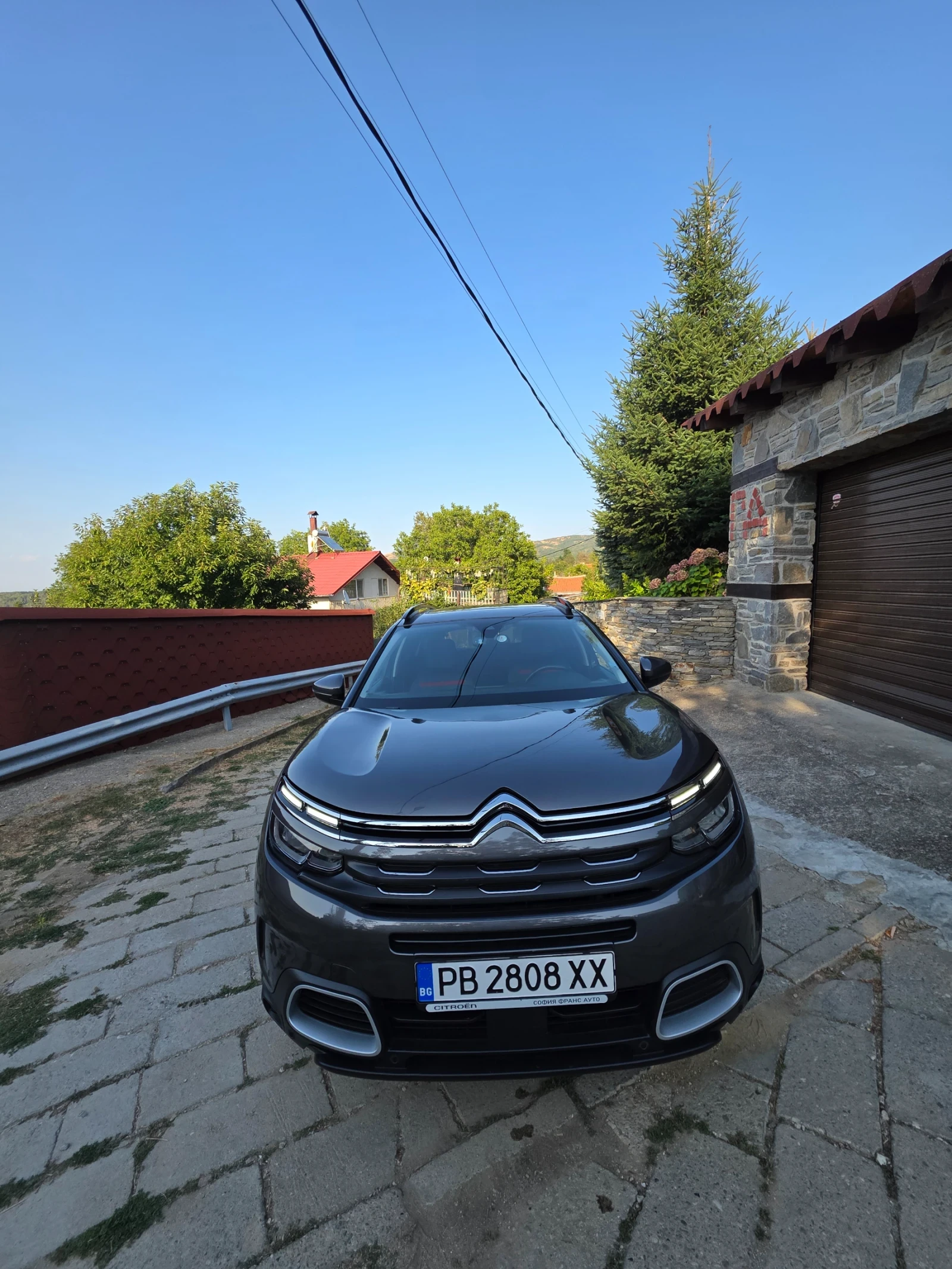 Citroen C5 Aircross 1.5 BlueHDi