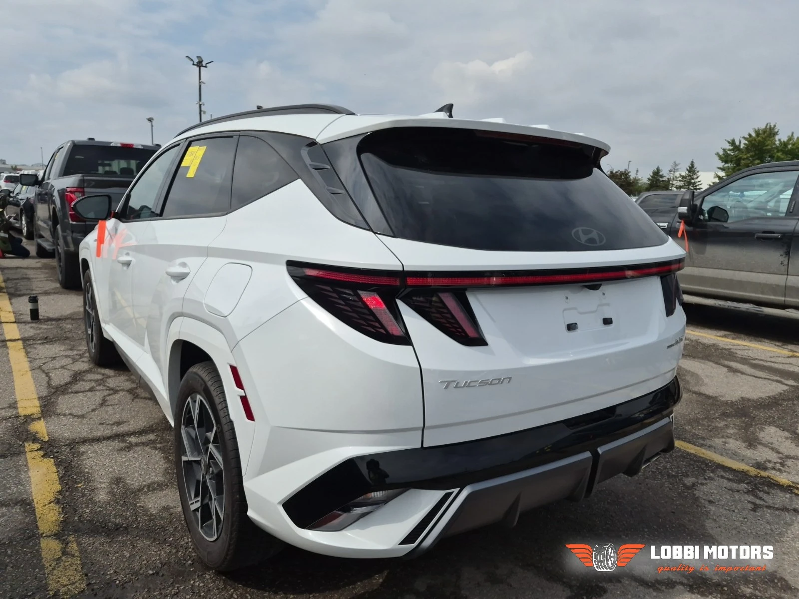 Hyundai Tucson, снимка 4 - Автомобили и джипове - 55928938
