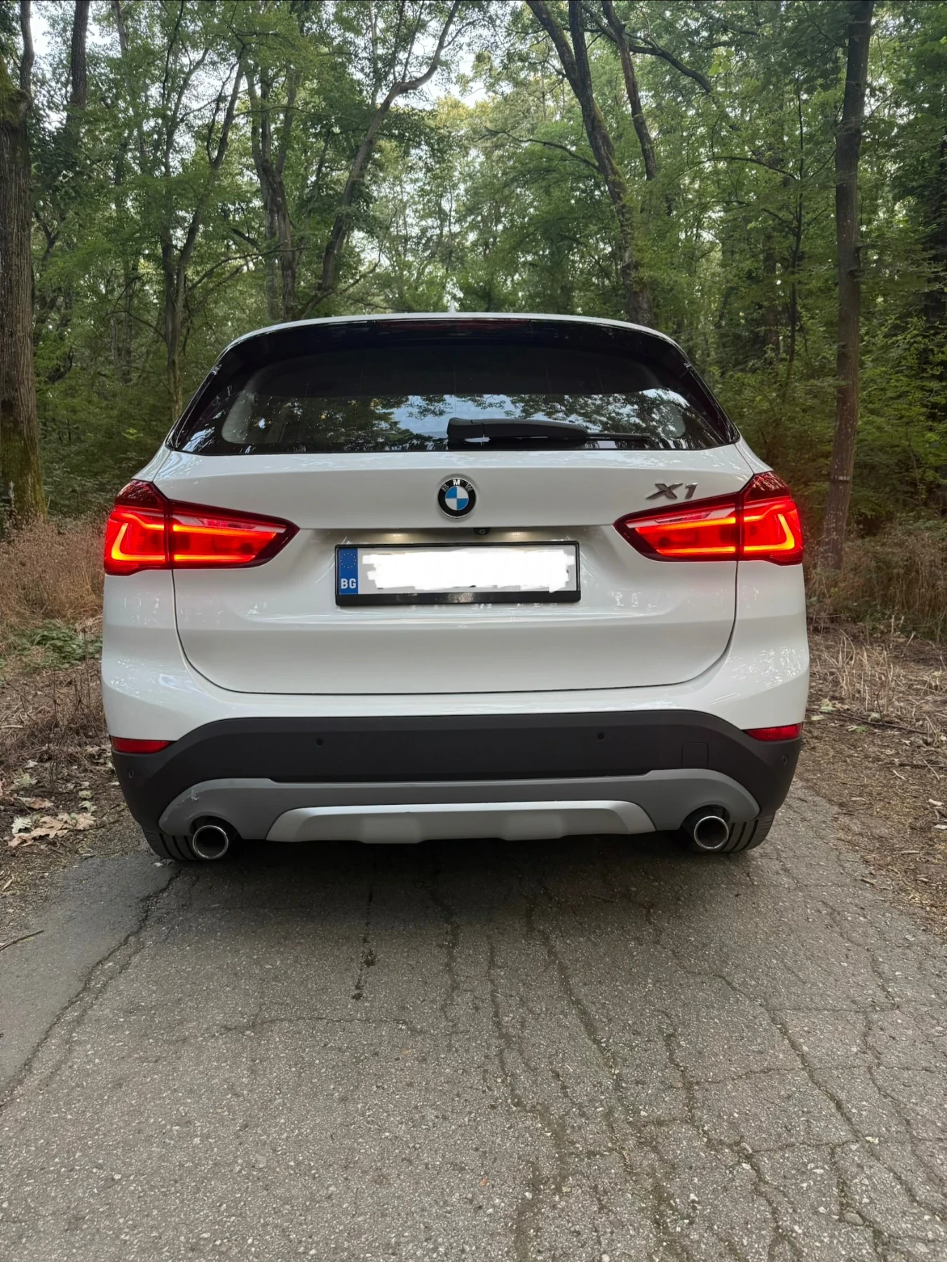 BMW X1 25d / Сервизна история / Много екстри, снимка 6 - Автомобили и джипове - 56173486