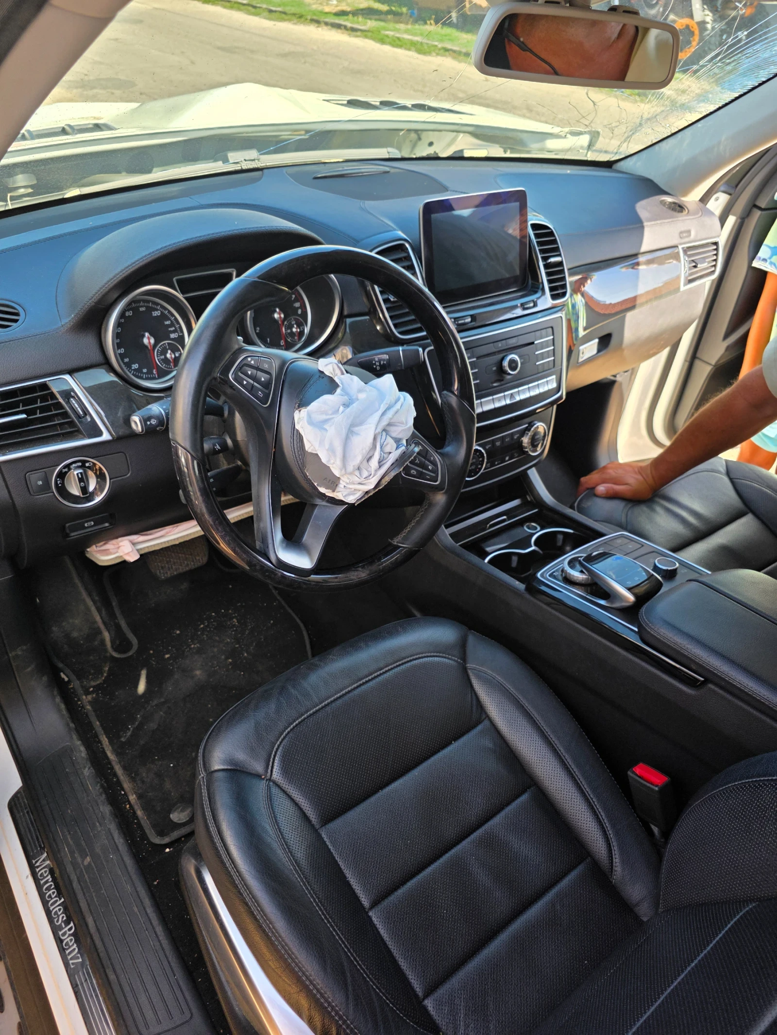 Mercedes-Benz GLS 500 AMG | Mobile.bg � ����������� 10