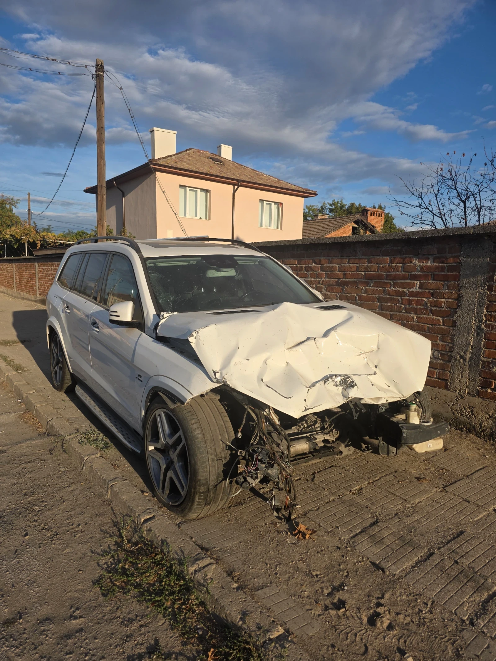 Mercedes-Benz GLS 500 AMG | Mobile.bg � ����������� 12