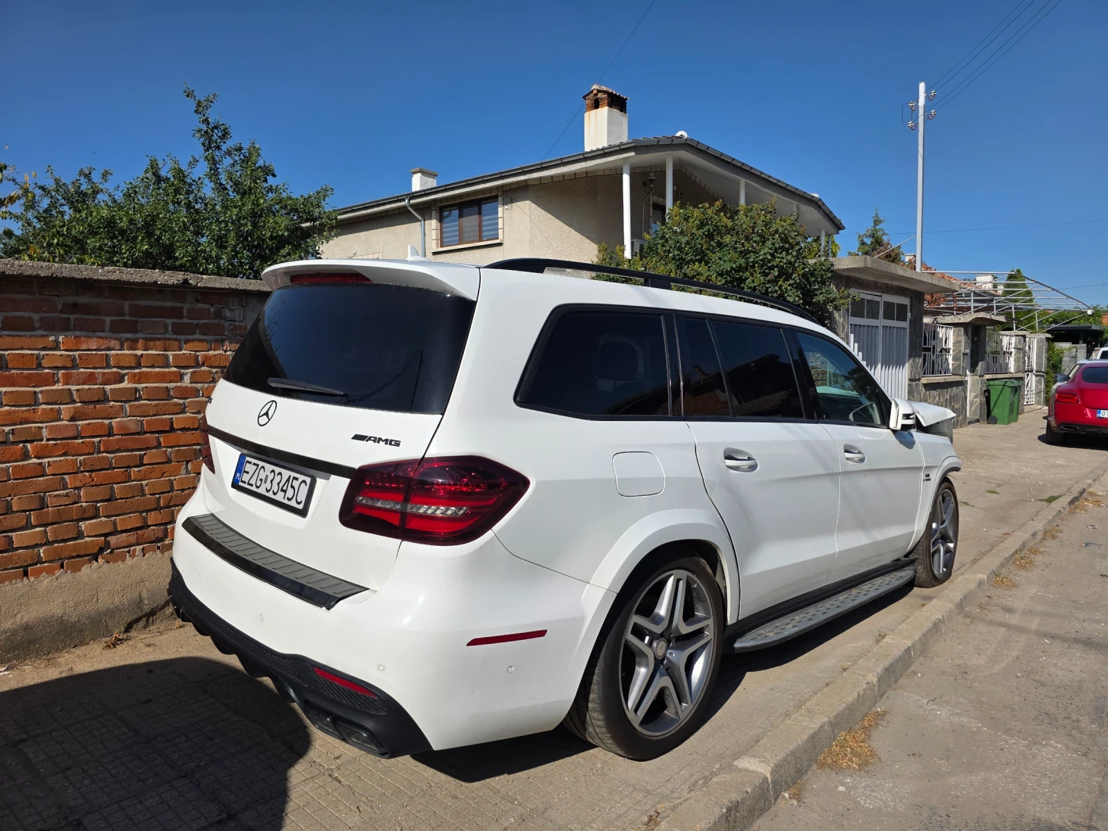 Mercedes-Benz GLS 500 AMG | Mobile.bg � ����������� 2