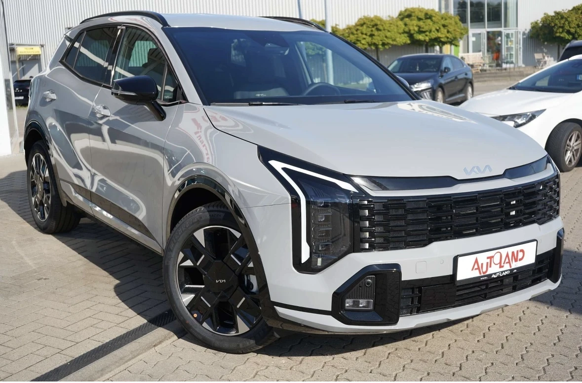Kia Sportage GT Line AWD 4x4 Hybrid ��� ������� � �������� | Mobile.bg � ����������� 3