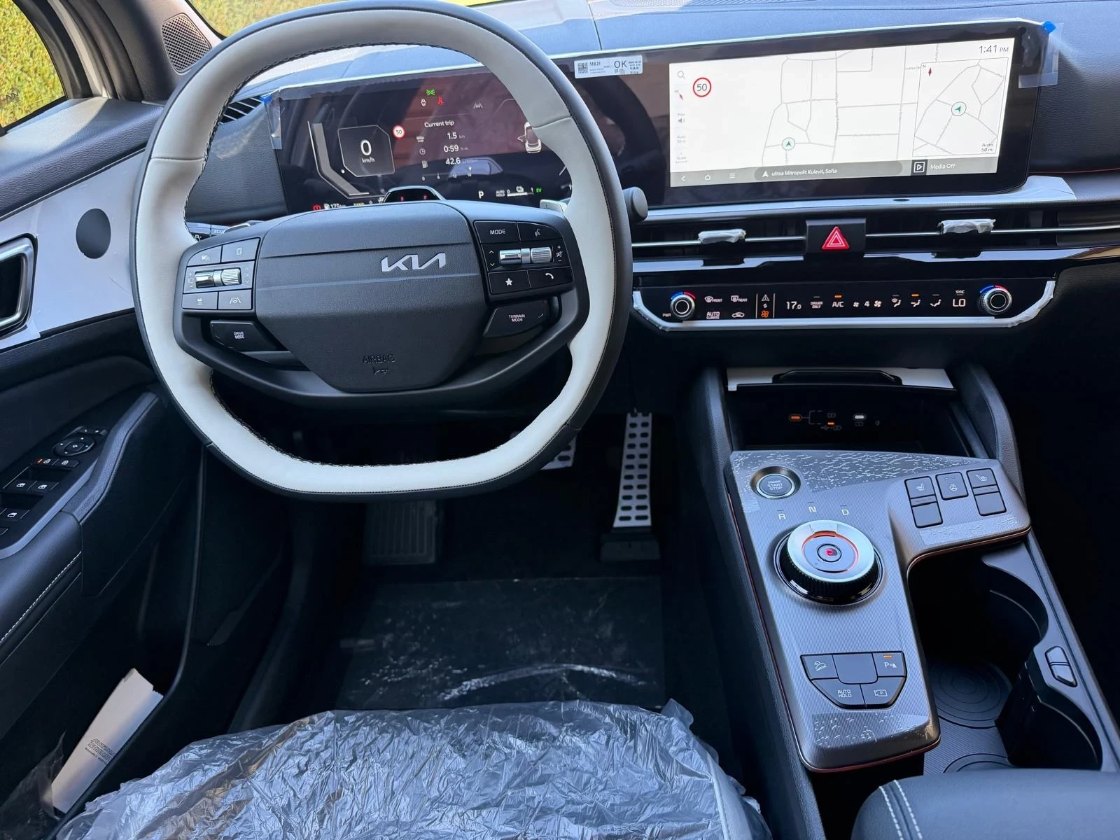 Kia Sportage GT Line AWD 4x4 Hybrid ��� ������� � �������� | Mobile.bg � ����������� 12