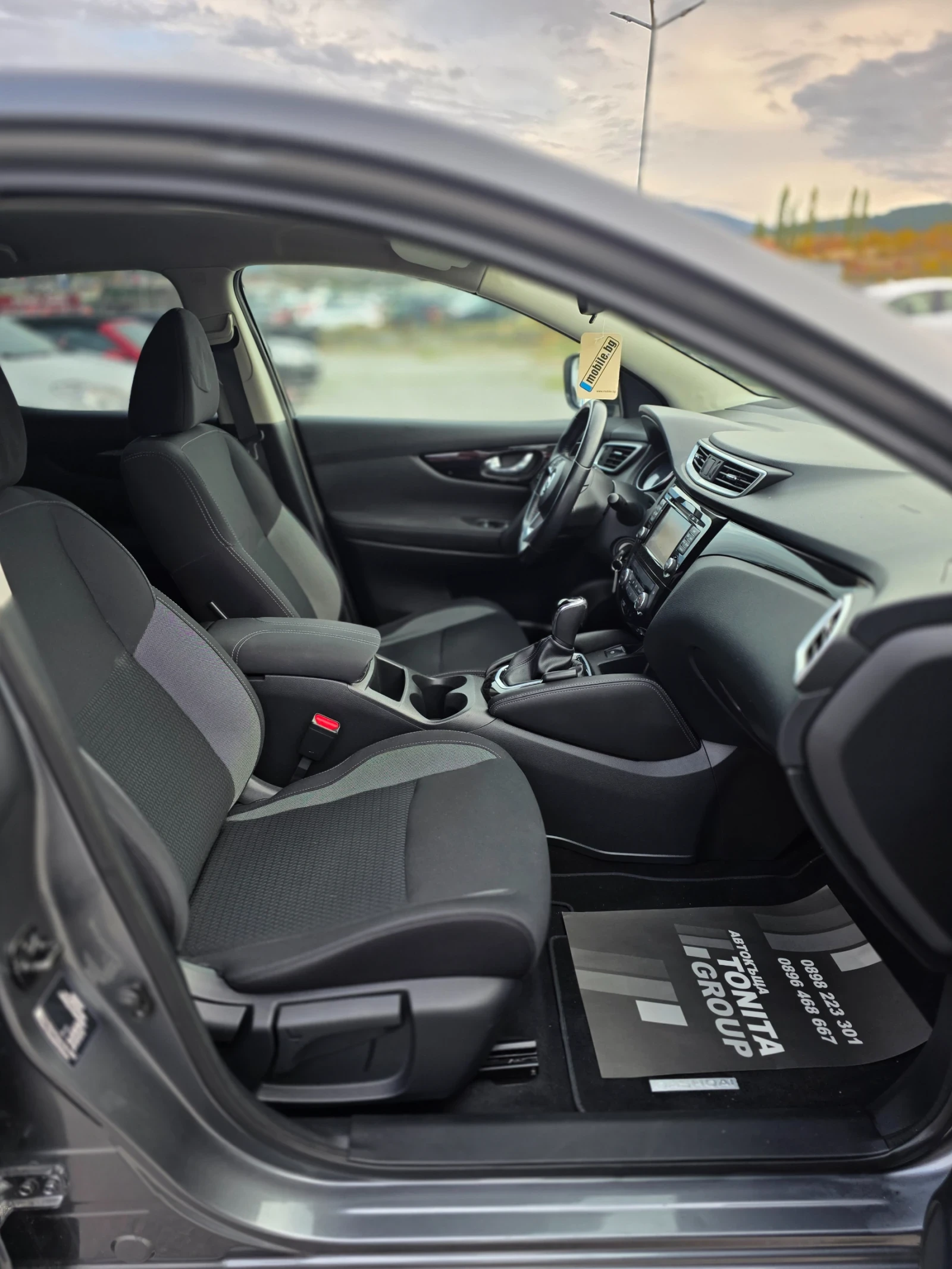 Nissan Qashqai 1.6 DCI 130 ���������  | Mobile.bg � ����������� 11