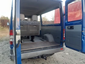 Mercedes-Benz Sprinter 313 2, 2 CDI , 9 местен, КЛИМА ТИК , снимка 12